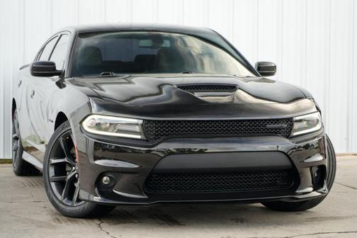 2020 Dodge Charger R/T