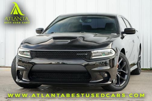 2020 Dodge Charger R/T