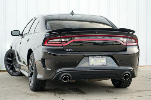 2020 Dodge Charger R/T