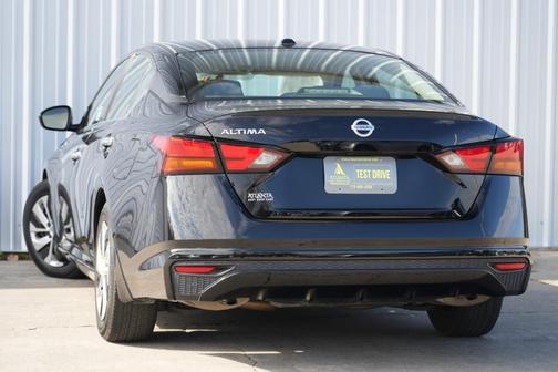 2019 Nissan Altima 2.5 S