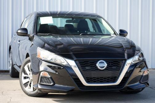 2019 Nissan Altima 2.5 S