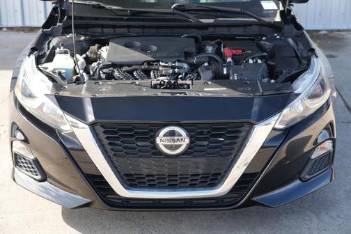 2019 Nissan Altima 2.5 S