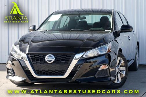 2019 Nissan Altima 2.5 S