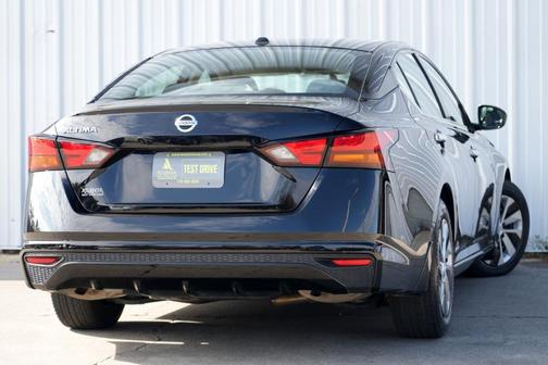 2019 Nissan Altima 2.5 S