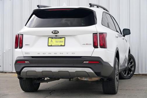 2021 Kia Sorento EX