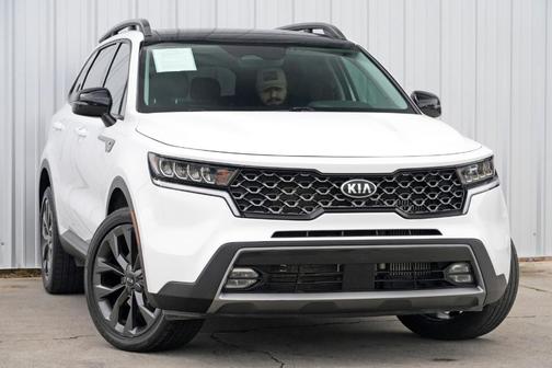 2021 Kia Sorento EX