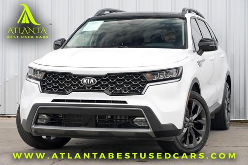 2021 Kia Sorento EX
