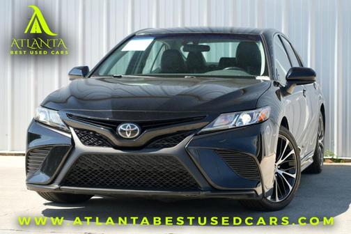 2019 Toyota Camry SE