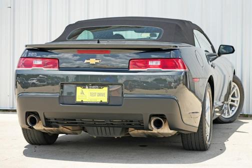 2015 Chevrolet Camaro 1LT