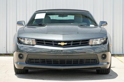 2015 Chevrolet Camaro 1LT