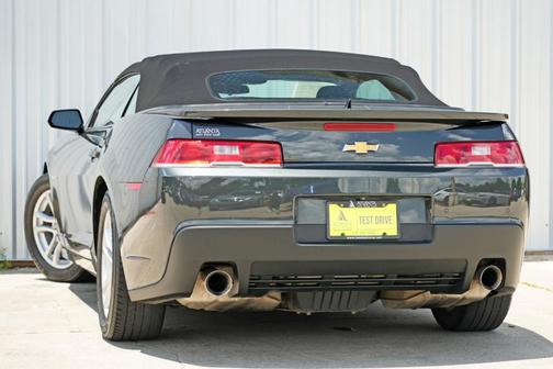 2015 Chevrolet Camaro 1LT