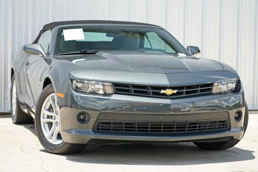 2015 Chevrolet Camaro 1LT