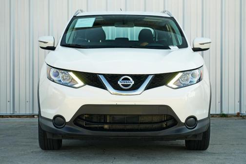 2017 Nissan Rogue Sport SV