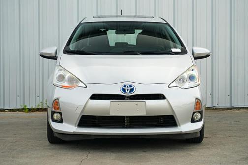 2014 Toyota Prius c Four