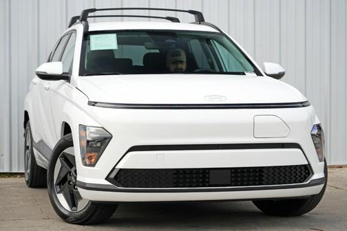 2025 Hyundai KONA EV SEL