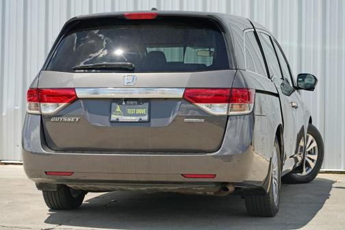 2016 Honda Odyssey SE