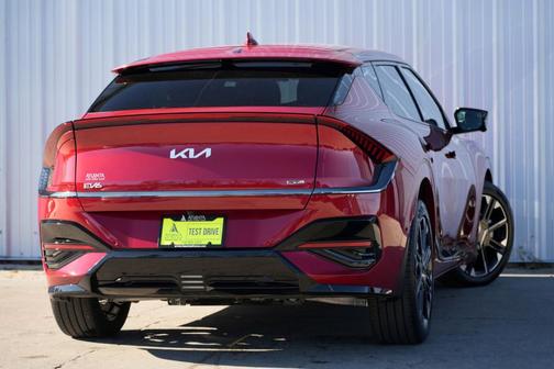 2025 Kia EV6 GT-Line