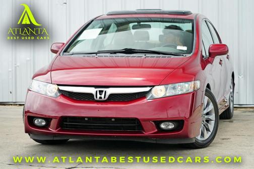 2009 Honda Civic EX-L