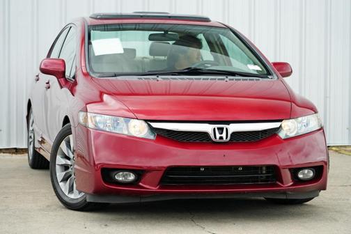 2009 Honda Civic EX-L