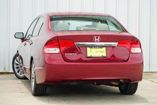 2009 Honda Civic EX-L