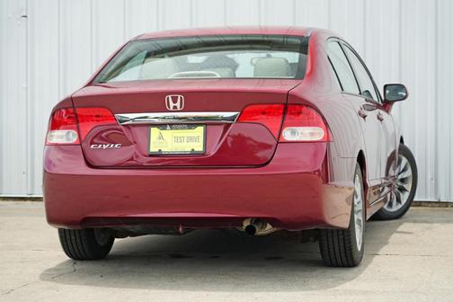 2009 Honda Civic EX-L