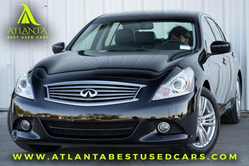 2013 INFINITI G37x Base