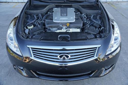 2013 INFINITI G37x Base
