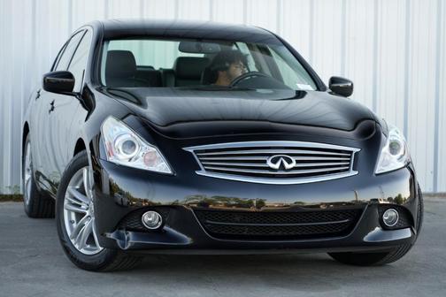 2013 INFINITI G37x Base