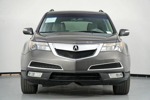 2012 Acura MDX 3.7L Technology