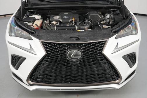 2018 Lexus NX 300 F Sport