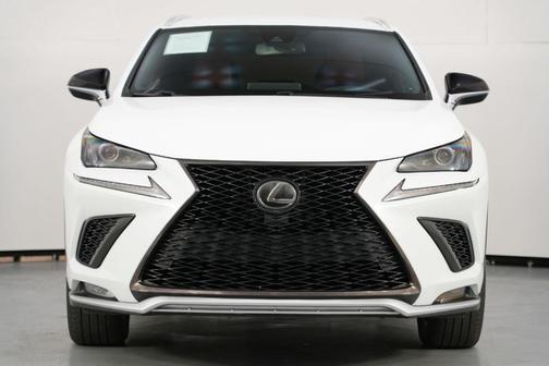 2018 Lexus NX 300 F Sport