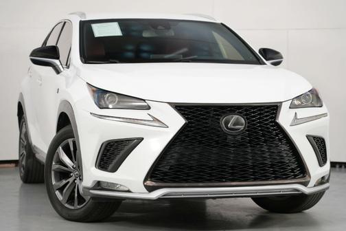 2018 Lexus NX 300 F Sport