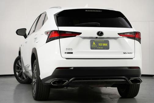 2018 Lexus NX 300 F Sport