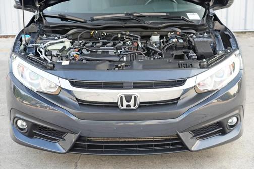 2018 Honda Civic EX-L