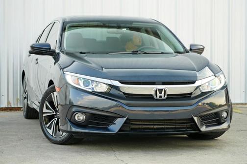 2018 Honda Civic EX-L