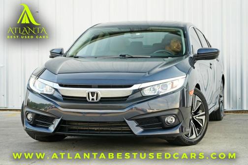 2018 Honda Civic EX-L
