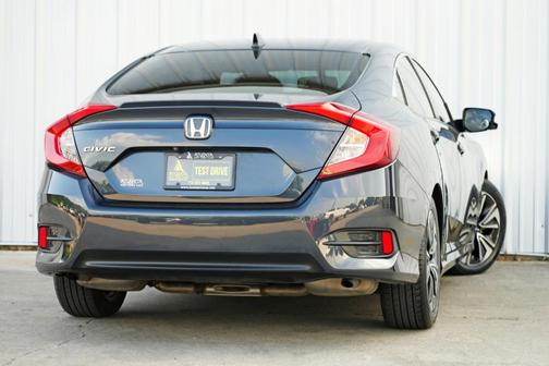 2018 Honda Civic EX-L