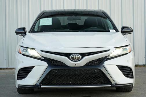 2020 Toyota Camry XSE V6