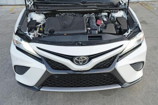 2020 Toyota Camry XSE V6