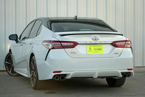 2020 Toyota Camry XSE V6