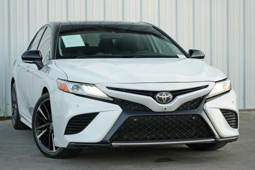 2020 Toyota Camry XSE V6
