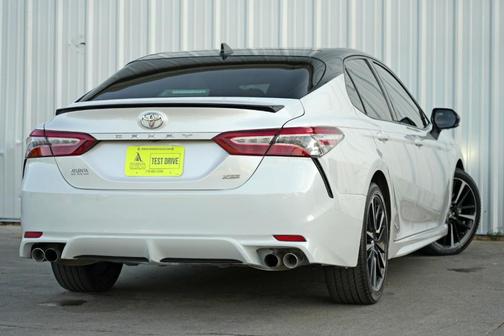 2020 Toyota Camry XSE V6
