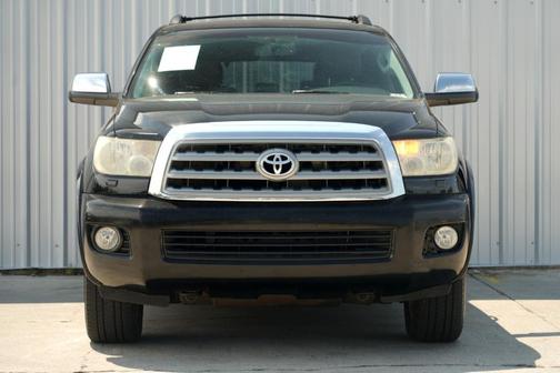 2010 Toyota Sequoia Limited