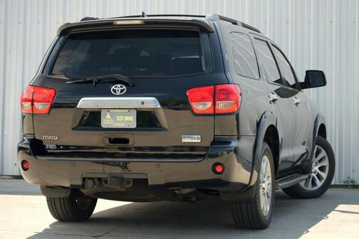 2010 Toyota Sequoia Limited