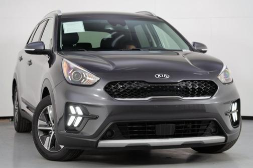 2020 Kia Niro Plug-In Hybrid EX