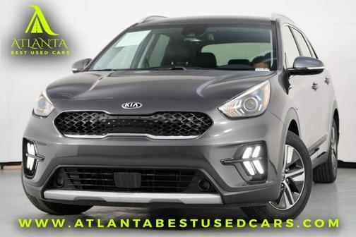 2020 Kia Niro Plug-In Hybrid EX