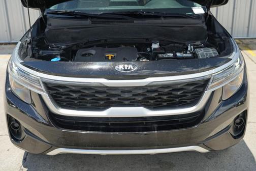 2021 Kia Seltos EX