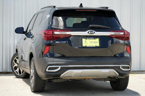 2021 Kia Seltos EX