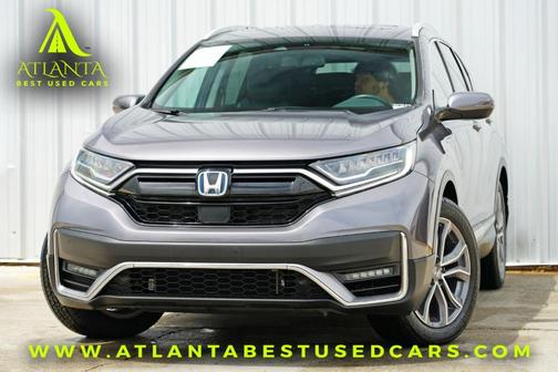 2022 Honda CR-V Hybrid Touring