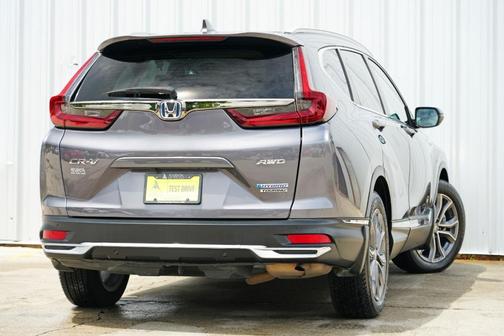 2022 Honda CR-V Hybrid Touring